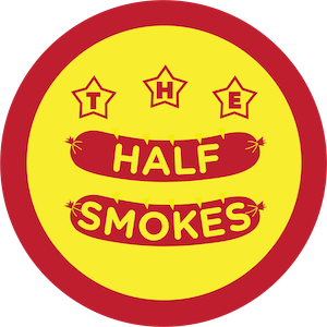 The HalfSmokes logo